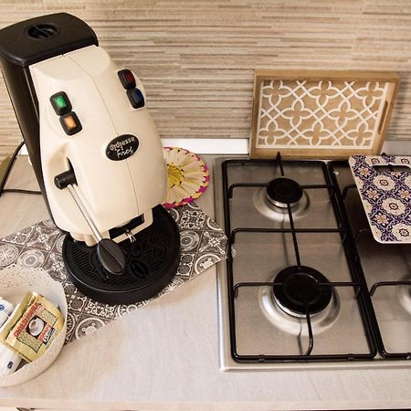 パレルモCasa Assisiアパートメント エクステリア 写真