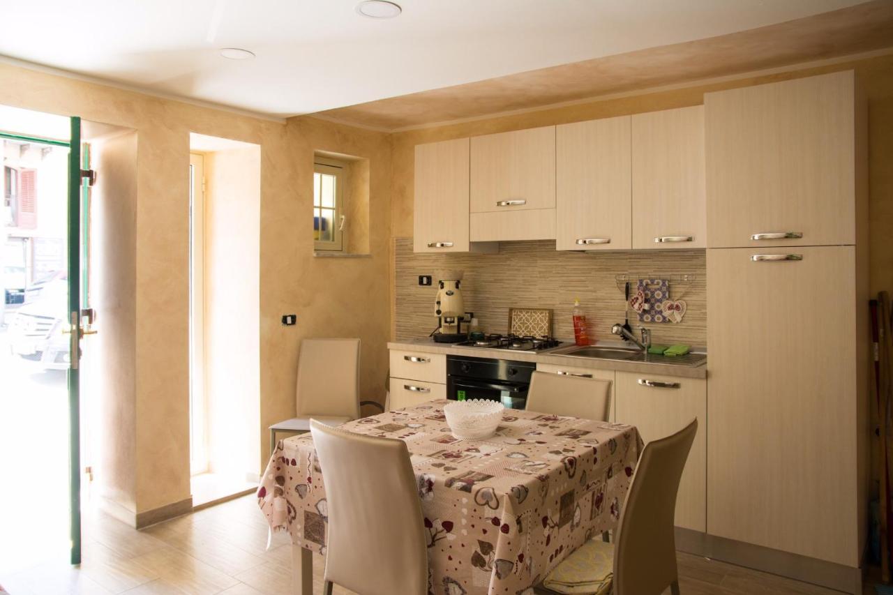 パレルモCasa Assisiアパートメント エクステリア 写真