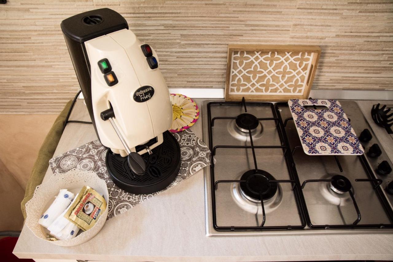 パレルモCasa Assisiアパートメント エクステリア 写真