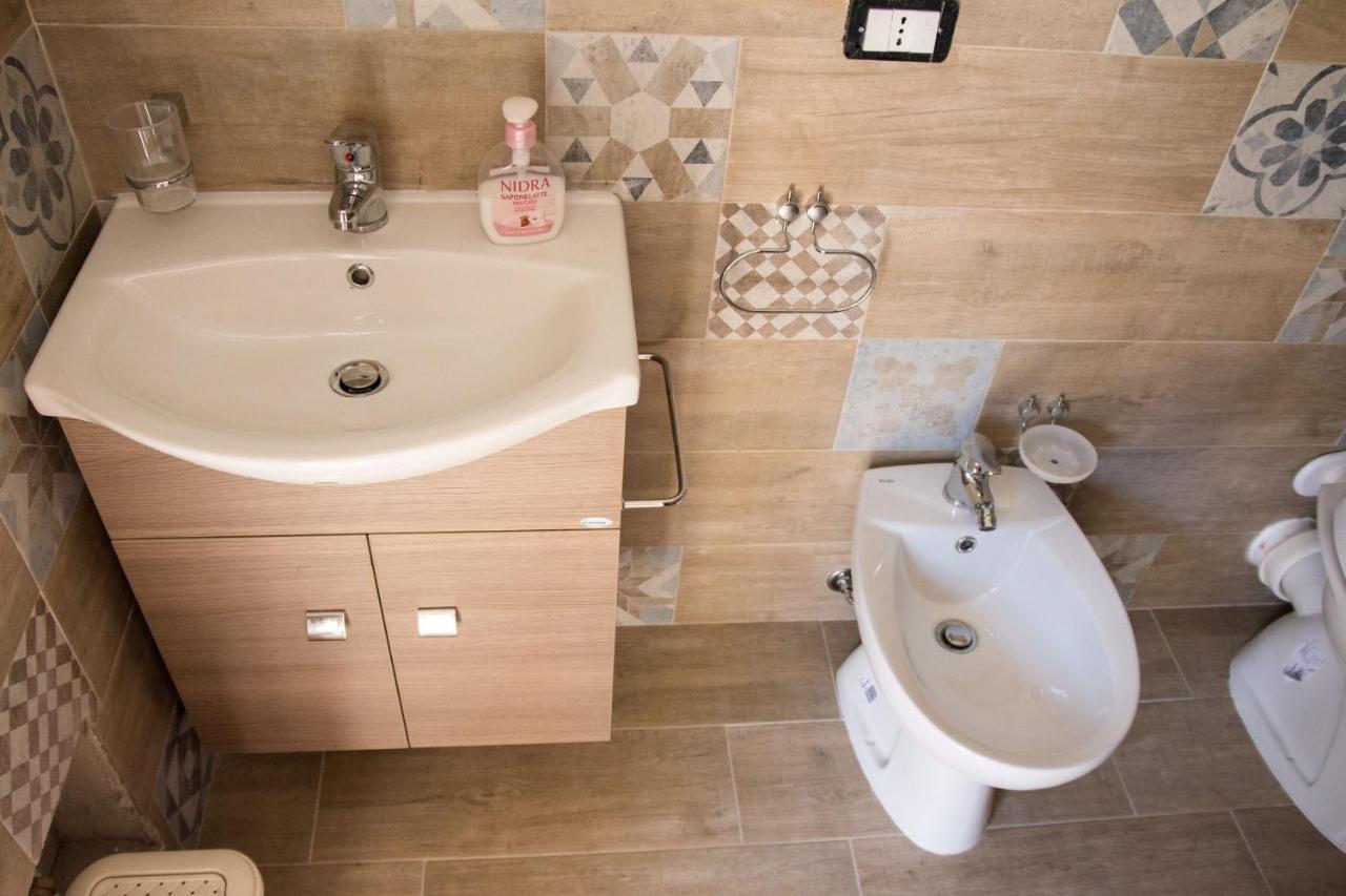 パレルモCasa Assisiアパートメント エクステリア 写真